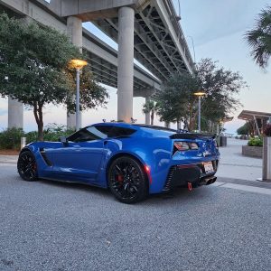 2016 Chevrolet Corvette Z06 Callaway SC757 Coupe