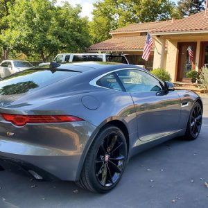 2016 Jaguar F-Type S Coupe