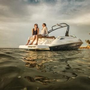 2017 Sea Ray SDX 240