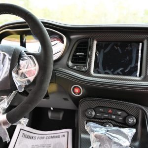 2023 Dodge Challenger SRT Demon 170