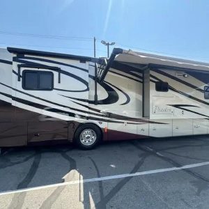 2011 Tiffin Motorhomes PHAETON 40 QTH
