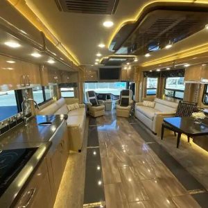 2017 American Coach AMERICAN EAGLE 45T