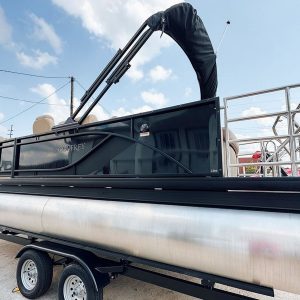 2025 Godfrey Sweetwater 22′ Flip Lounge Tritoon – 2286 SFLC