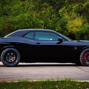 2016 Dodge Challenger SRT Hellcat