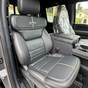 2024 Ford F-350 Super Duty Platinum Tremor Crew Cab 4×4