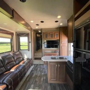 2017 Keystone Impact 351