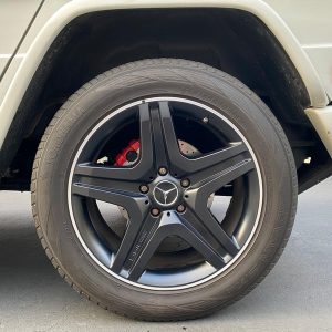 2013 Mercedes-Benz G63 AMG