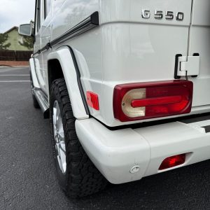 2013 Mercedes-Benz G550