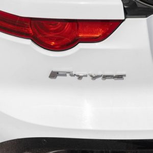 2015 Jaguar F-Type R Coupe