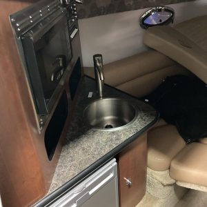 2018 Crownline 286 SC 32 hours
