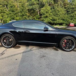 2006 Bentley Continental GT