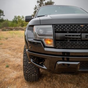 2014 Ford F-150 SVT Raptor