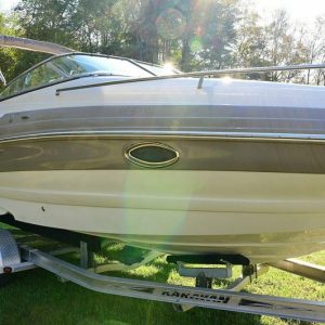 2015 Crownline 236 SC