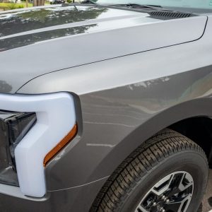 2022 Ford F-150 Lightning XLT