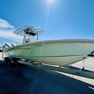 2018 Other 27 Open Fisherman