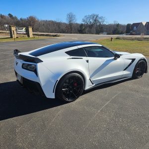 2014 Chevrolet Corvette Stingray Z51 Coupe
