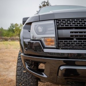 2014 Ford F-150 SVT Raptor