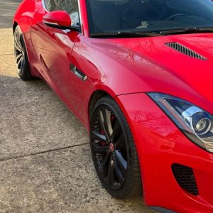 2015 Jaguar F-Type S Coupe