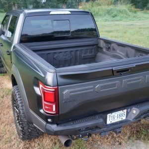 2019 Ford F-150 Raptor Hennessey VelociRaptor V8