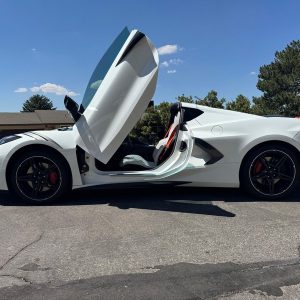 2021 Chevrolet Corvette Stingray Coupe