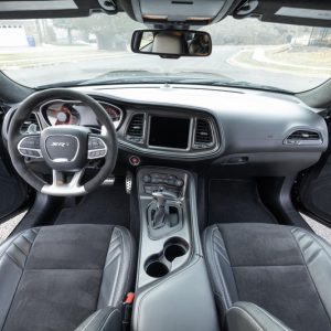 2023 Dodge Challenger SRT Hellcat Black Ghost Special Edition