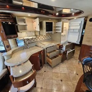 2005 Liberty Coach XL 2 SLIDE