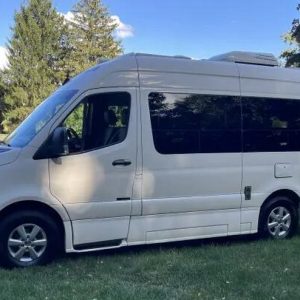 2021 Roadtrek SS AGILE BASE