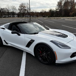 2015 Chevrolet Corvette Z06 Coupe
