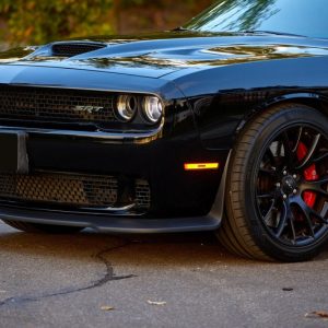 2016 Dodge Challenger SRT Hellcat