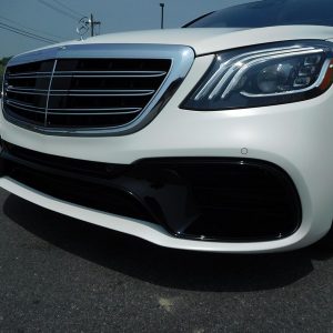 2019 Mercedes-AMG S63 Sedan