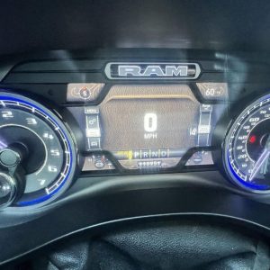 2019 Ram 1500 Limited 4×4