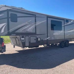 2017 Keystone Impact 351