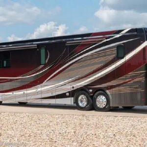 2022 Foretravel REALM PRESIDENTIAL SERIES LVB WITH SPA