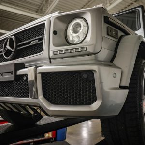 2011 Mercedes-Benz G55 AMG