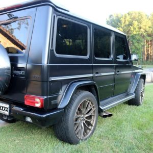 2016 Mercedes-Benz G63 AMG