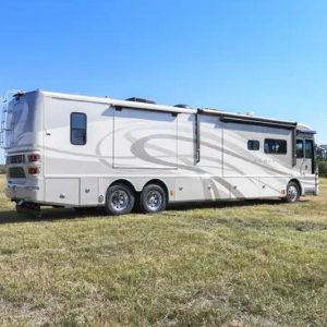 2007 Fleetwood AMERICAN TRADITION 42R