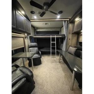 2017 Eclipse Recreational Vehicles ATTITUDE WIDE LITE 28IBG