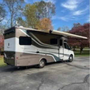 2019 Tiffin Motorhomes WAYFARER 25 QW