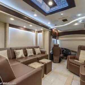 2022 Foretravel REALM PRESIDENTIAL SERIES LVB WITH SPA