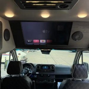 2024 Midwest Automotive Designs PASSAGE MD4