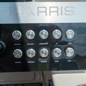 2025 Harris Grand Mariner 250 SLDH