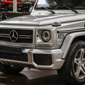 2011 Mercedes-Benz G55 AMG