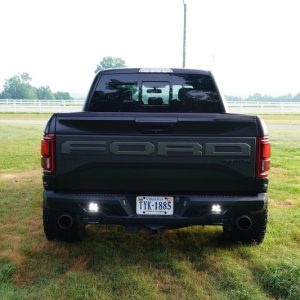 2019 Ford F-150 Raptor Hennessey VelociRaptor V8