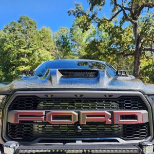 2019 Ford F-150 Raptor SuperCrew