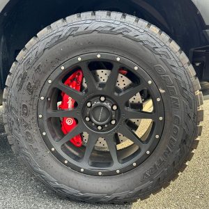 2020 Ford F-150 Raptor Hennessey VelociRaptor V8