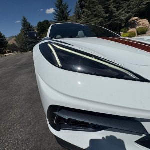 2021 Chevrolet Corvette Stingray Coupe