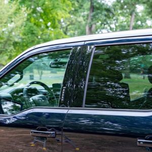 2022 Ford F-150 Lightning Platinum