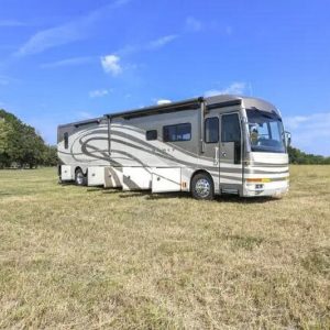 2007 Fleetwood AMERICAN TRADITION 42R
