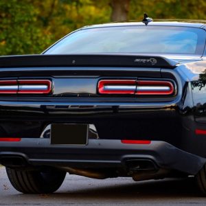 2016 Dodge Challenger SRT Hellcat