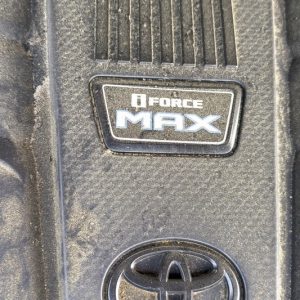 2023 Toyota Sequoia Platinum 4×4